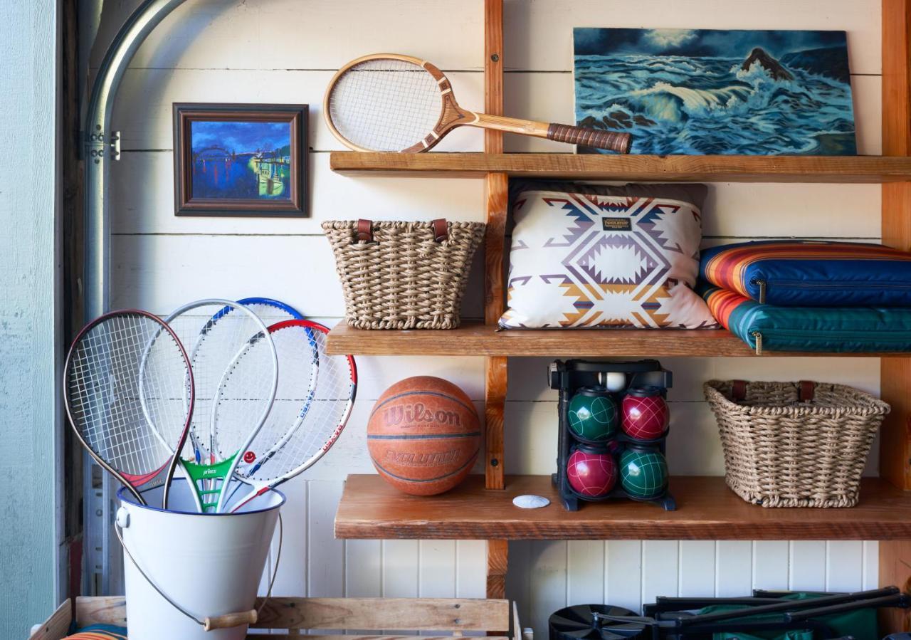 The Drifthaven At Gearhart Hotel Bagian luar foto