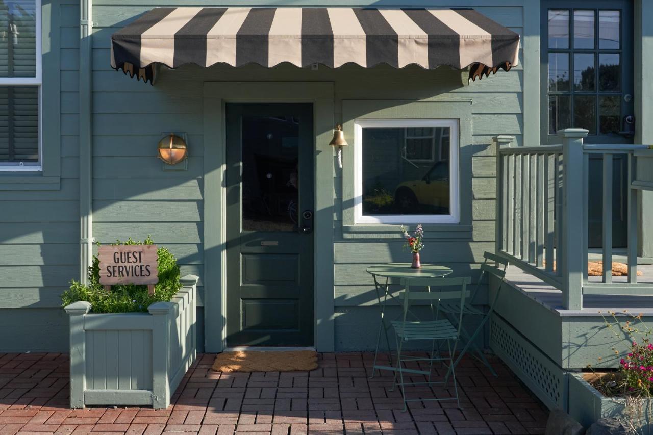 The Drifthaven At Gearhart Hotel Bagian luar foto