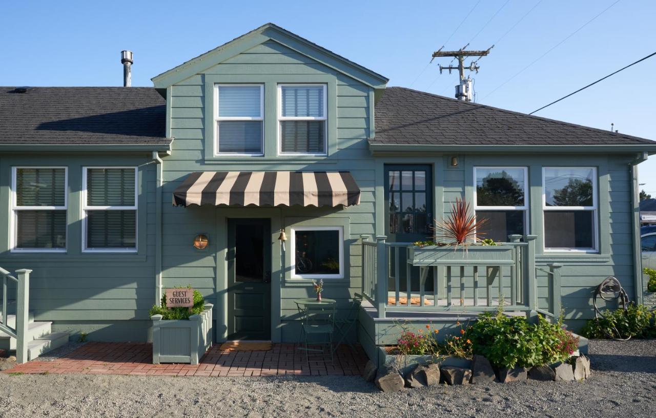 The Drifthaven At Gearhart Hotel Bagian luar foto