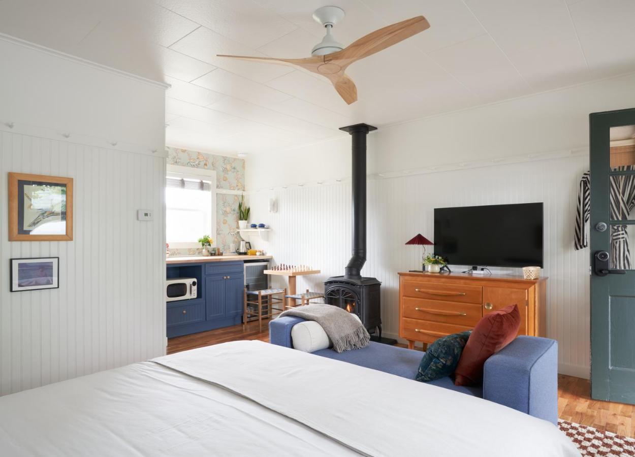 The Drifthaven At Gearhart Hotel Bagian luar foto