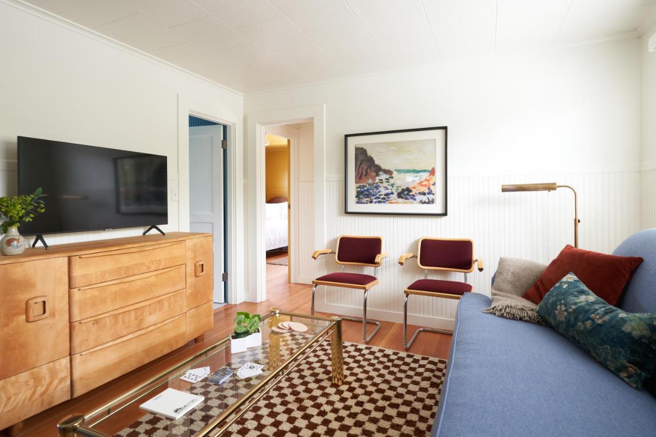 The Drifthaven At Gearhart Hotel Bagian luar foto