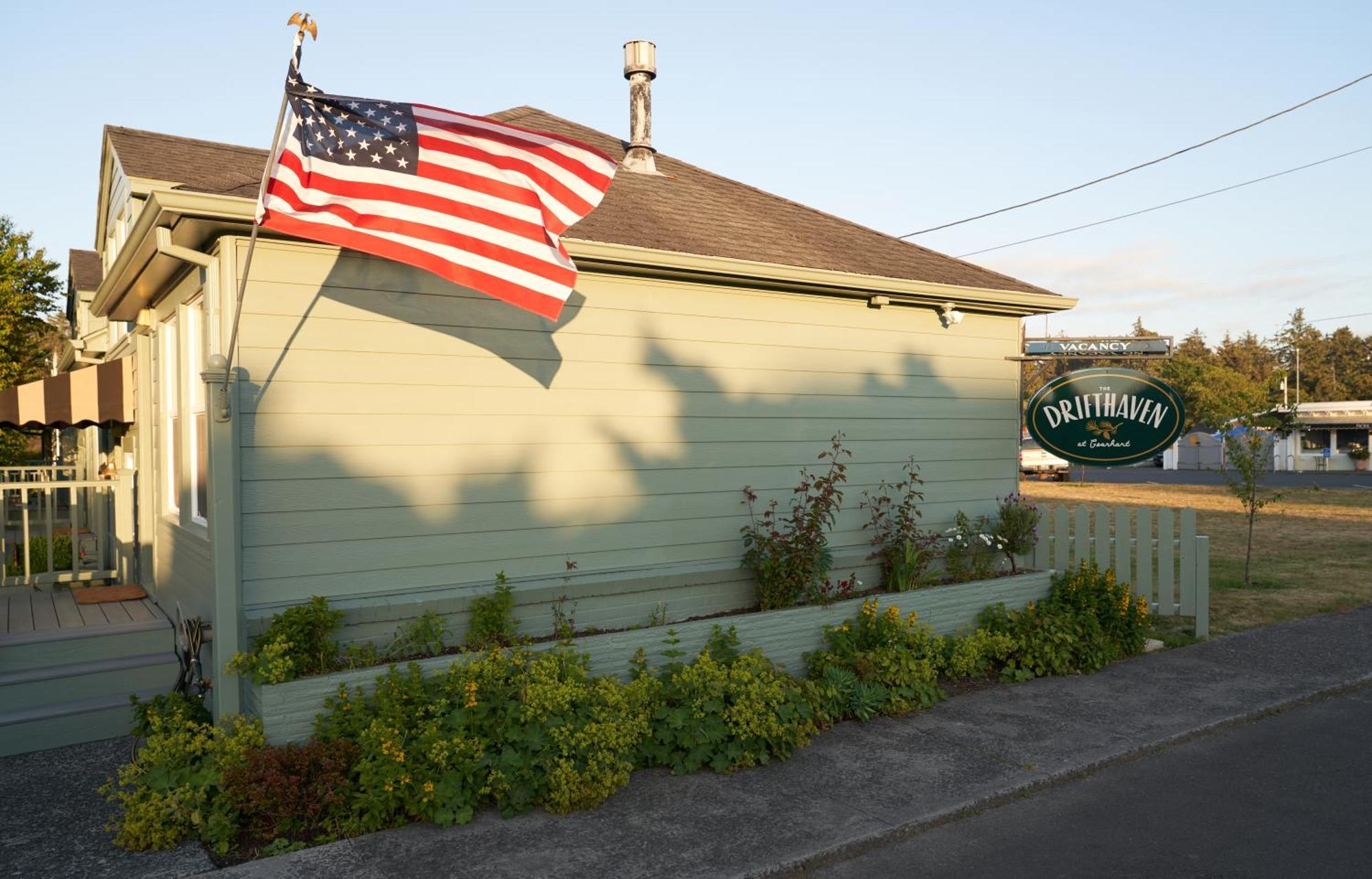 The Drifthaven At Gearhart Hotel Bagian luar foto